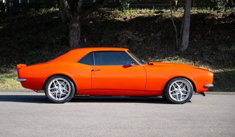 
								1968 Chevrolet Camaro V8 full									