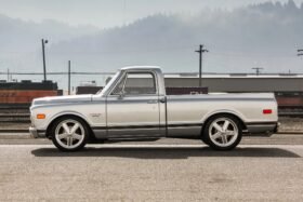 1969 Chevrolet C10 CST