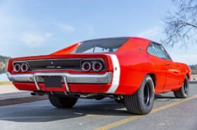 1968 Dodge Charger V8