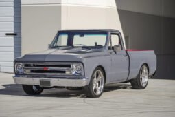 1969 Chevrolet C10 V8