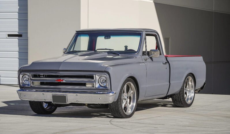 
								1969 Chevrolet C10 V8 full									
