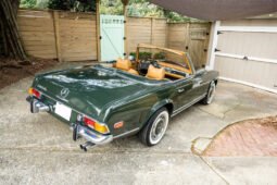 1970 Mercedes-Benz 280SL Roadster