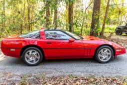1990 Chevrolet Corvette ZR-1