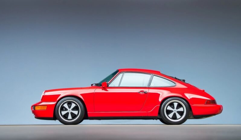 
								1990 Porsche 911 Carrera Coupe full									