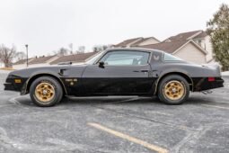1976 Pontiac Firebird Trans AM Y82