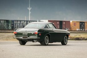1971 Volvo 1800E Coupe