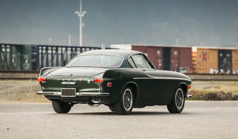 
								1971 Volvo 1800E Coupe full									