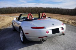 2001 BMW Z8 Roadster