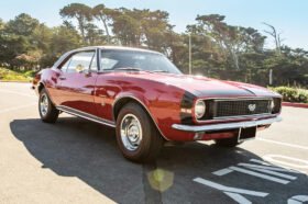 1967 Chevrolet Camaro RS/SS