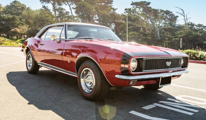 
								1967 Chevrolet Camaro RS/SS full									