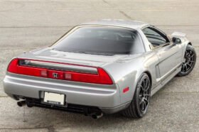 1998 Acura NSX-T
