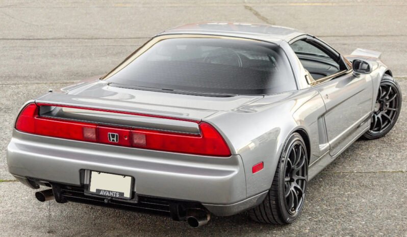 
								1998 Acura NSX-T full									
