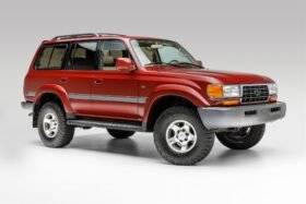 1997 Toyota Land Cruiser