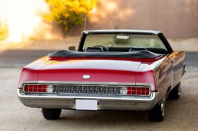 1969 Mercury Monterey