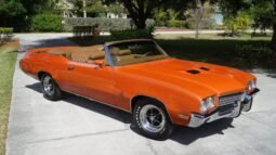 1972 Buick GS 455 Stage 1