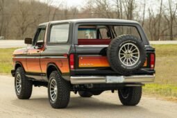 1979 Ford Bronco Custom Coyote V8