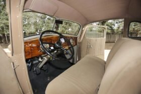 1939 Hudson 112 Utility Coupe