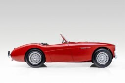 1956 Austin-Healey 100M BN2