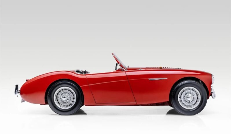 
								1956 Austin-Healey 100M BN2 full									