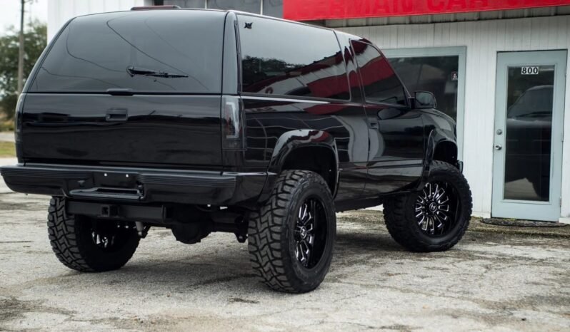 
								1996 Chevrolet Tahoe full									