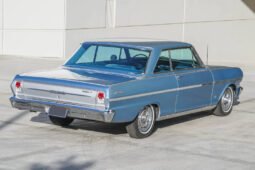 1963 Chevrolet Chevy II Nova SS Sport Coupe