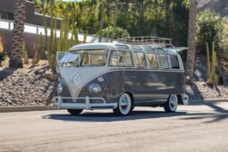 1964 Volkswagen Type 2 Deluxe 21-Window