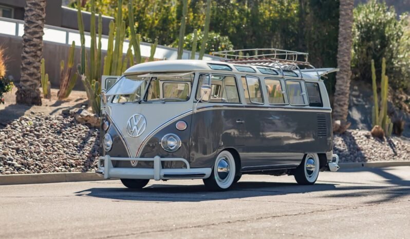 
								1964 Volkswagen Type 2 Deluxe 21-Window full									