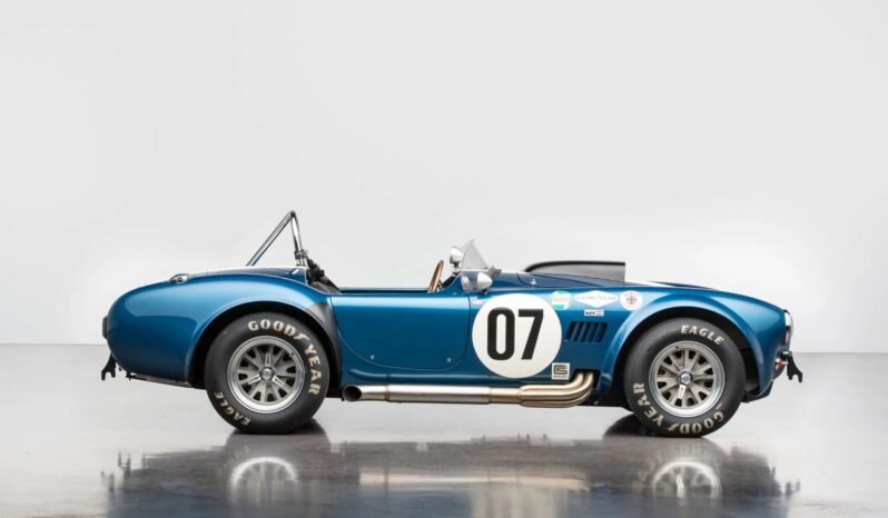 
								1965 Shelby Cobra 427 CSX4000R full									