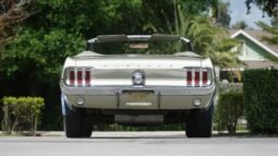1967 Ford Mustang Convertible