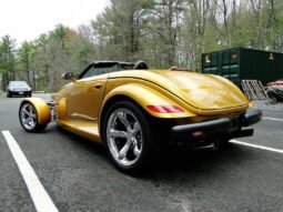 2002 Plymouth Prowler V6 Hot Rod