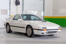 1987 Mazda RX-7 FC Turbo II
