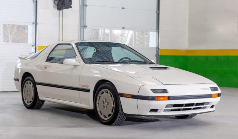 
								1987 Mazda RX-7 FC Turbo II full									