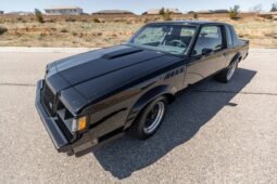 1987 Buick GNX #212
