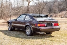 1984 Toyota Celica Supra MK II