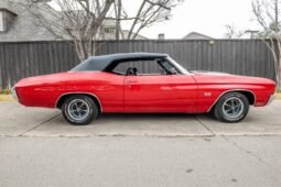 1970 Chevrolet Chevelle SS