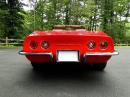 
										1969 Chevrolet Corvette L-71 full									