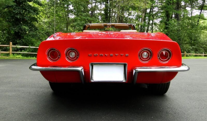 
								1969 Chevrolet Corvette L-71 full									