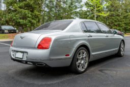 2010 Bentley Continental Flying Spur