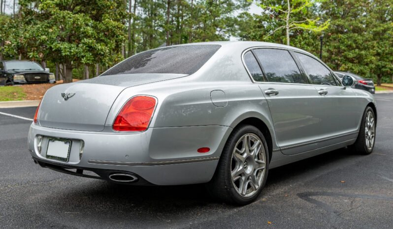 
								2010 Bentley Continental Flying Spur full									