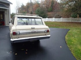 1965 Chevrolet Chevy II Nova Wagon
