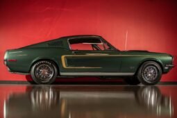 1968 Ford Mustang GT V8