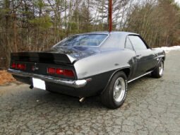 1969 Chevrolet Camaro X11