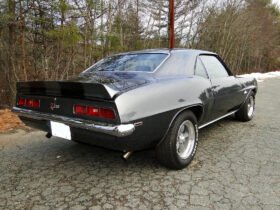 1969 Chevrolet Camaro X11
