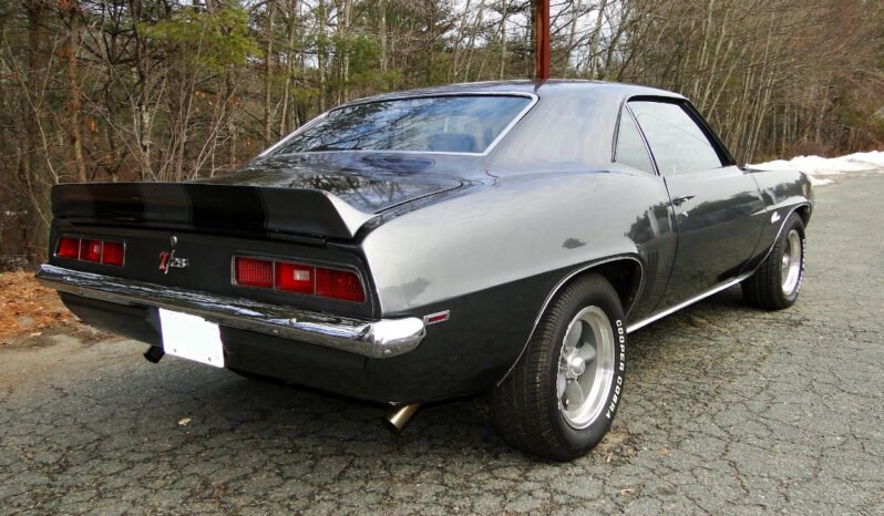 
								1969 Chevrolet Camaro X11 full									