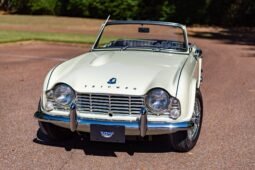 1965 Triumph TR4