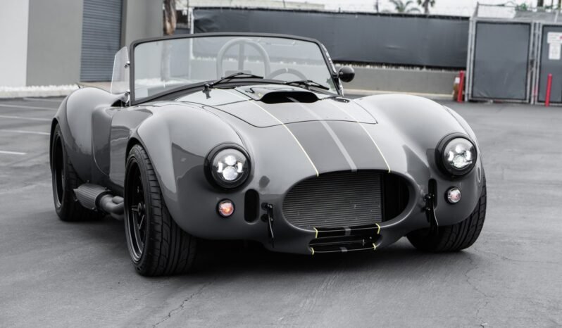 
								1965 Backdraft Racing 427 Shelby Cobra V8 full									