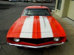 1969 Chevrolet Camaro Z28 302 V8