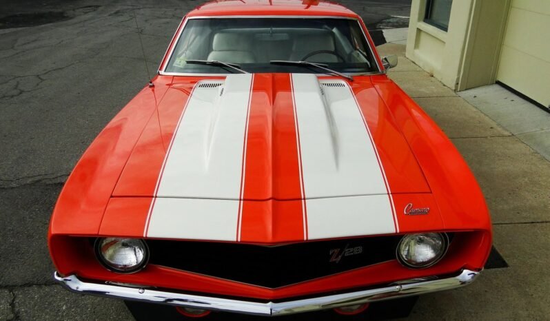 
								1969 Chevrolet Camaro Z28 302 V8 full									