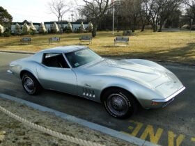 1969 Chevrolet Corvette Stingray