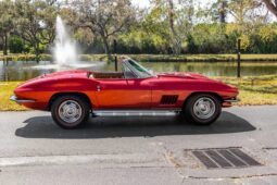 1967 Chevrolet Corvette C2 L68
